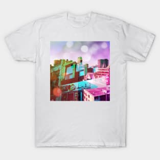 Urban #8 T-Shirt